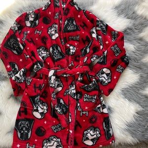 Darth Vader bathrobe size (10/12)
